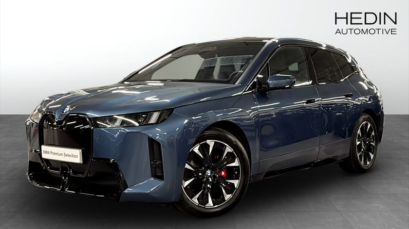 Bild 1 av BMW iX xDrive60
