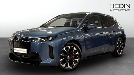 BMW iX xDrive60