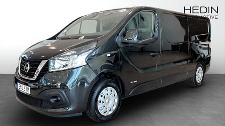 Nissan NV300 Skåpbil