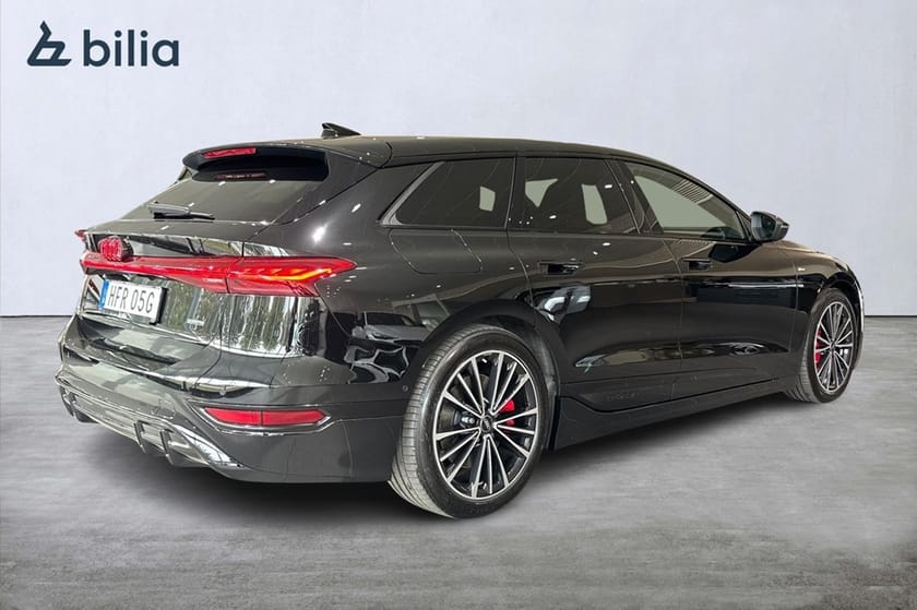 Bild 5 av Audi A6 Avant e-tron quattro