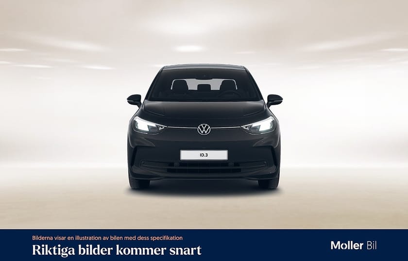 Bild 5 av Volkswagen ID.3 Pro Performance