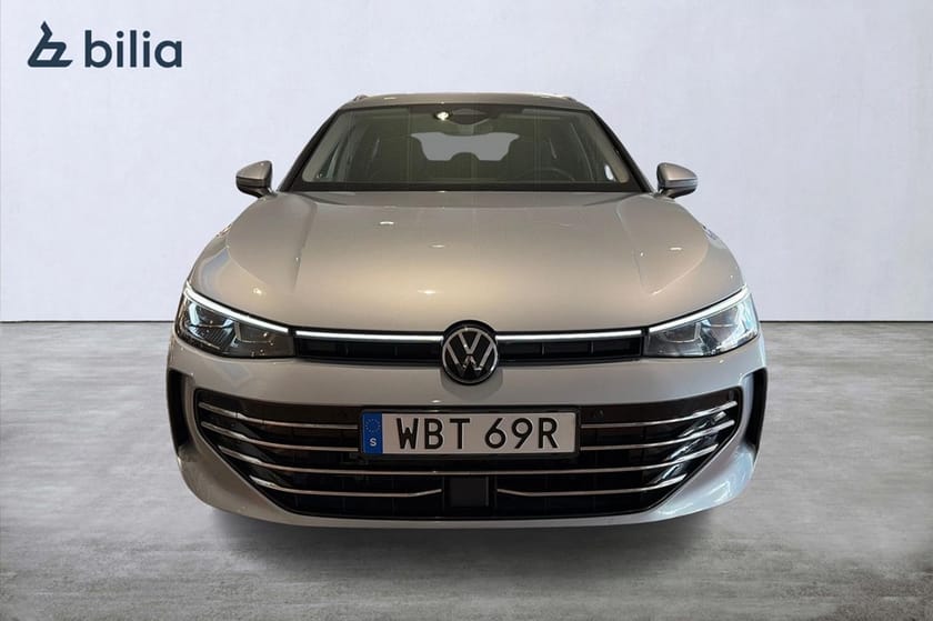 Bild 2 av Volkswagen Passat Variant eHybrid