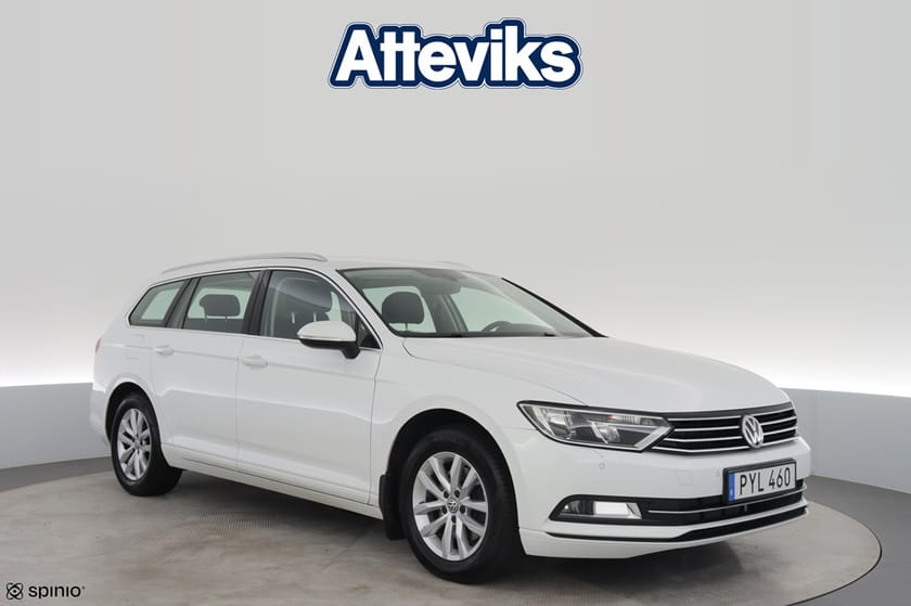 Bild 1 av Volkswagen Passat Sportscombi