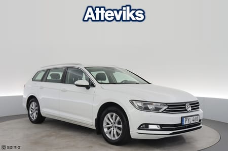 Volkswagen Passat Sportscombi