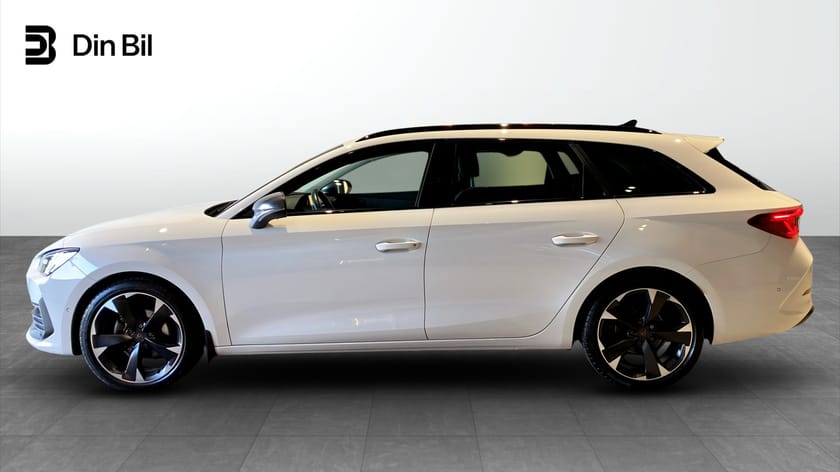 Bild 2 av CUPRA Leon Sportstourer