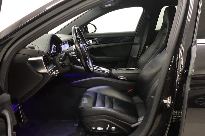 Bild 4 av Porsche Panamera 4 E-Hybrid