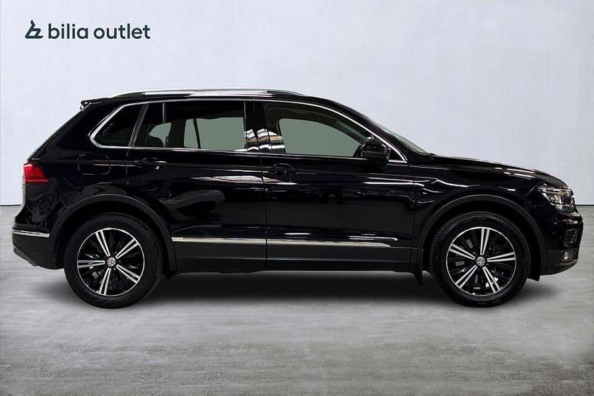 Bild 5 av Volkswagen Tiguan