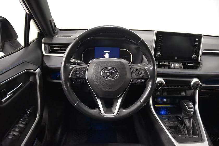 Bild 2 av Toyota RAV4 Hybrid