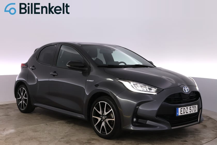 Bild 1 av Toyota Yaris Hybrid