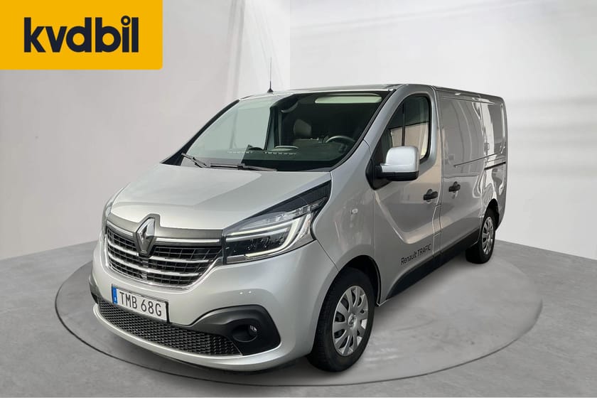 Bild 1 av Renault Trafic Skåpbil