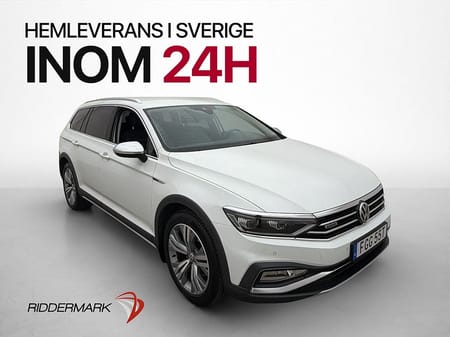Volkswagen Passat Alltrack