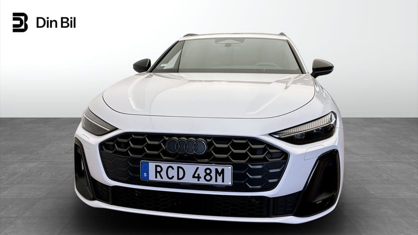 Bild 4 av Audi A5 Avant e-hybrid quattro