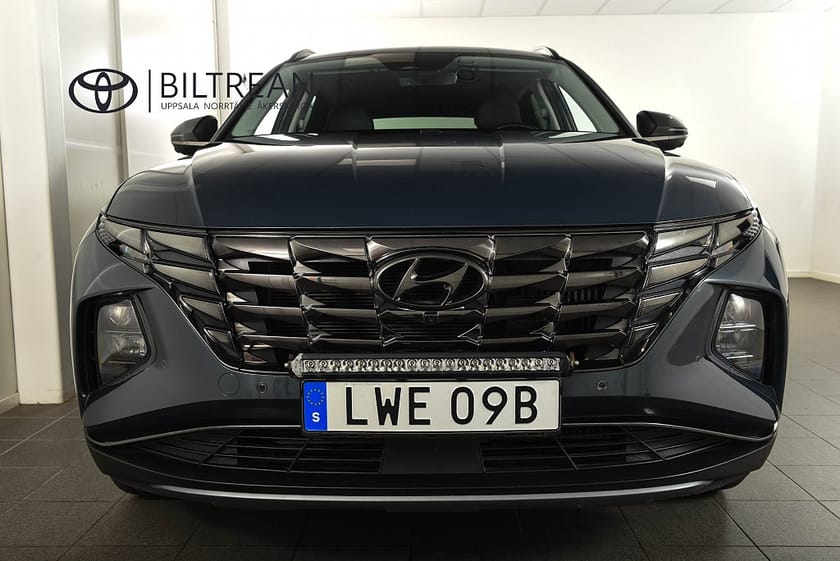 Bild 4 av Hyundai Tucson PHEV