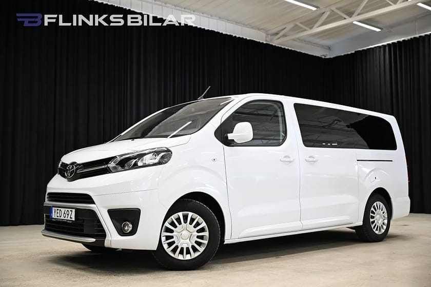 Bild 1 av Toyota Proace Verso