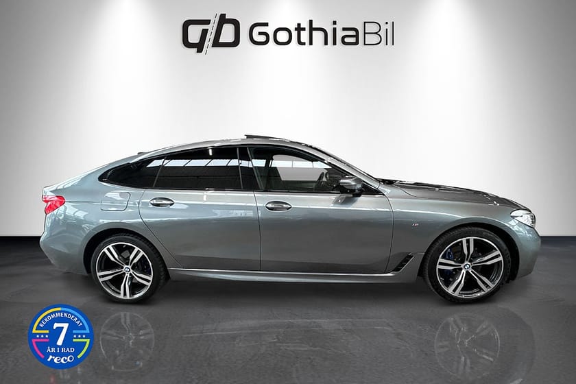 Bild 4 av BMW 630i GT