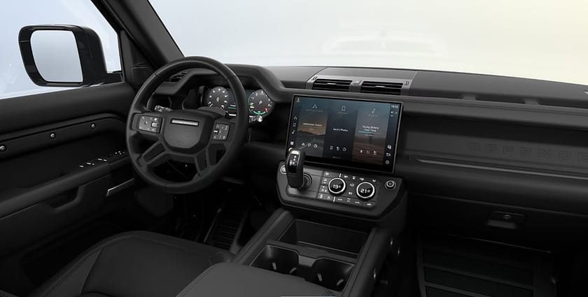 Bild 5 av Land Rover Defender P300e PHEV