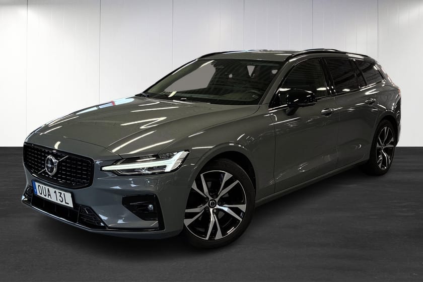 Bild 1 av Volvo V60