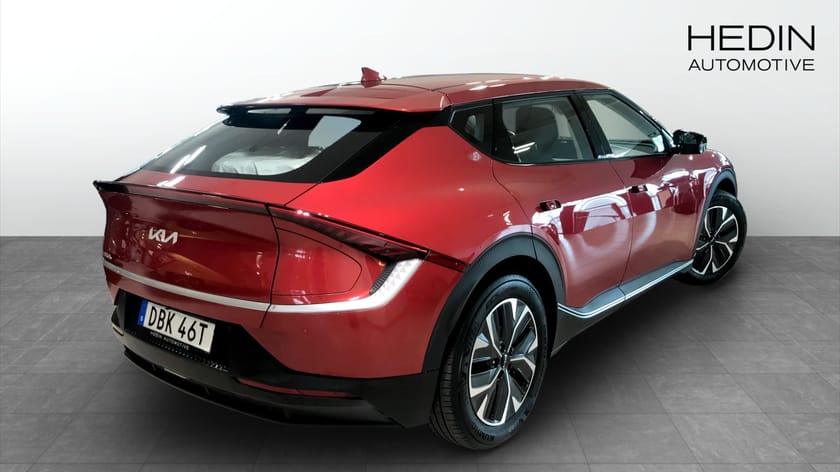 Bild 2 av Kia EV6