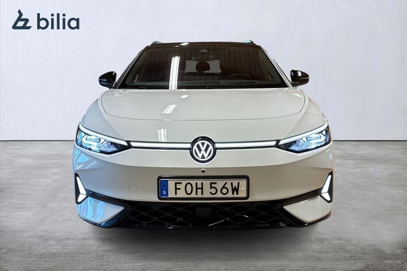Bild 5 av Volkswagen ID.7 GTX Tourer
