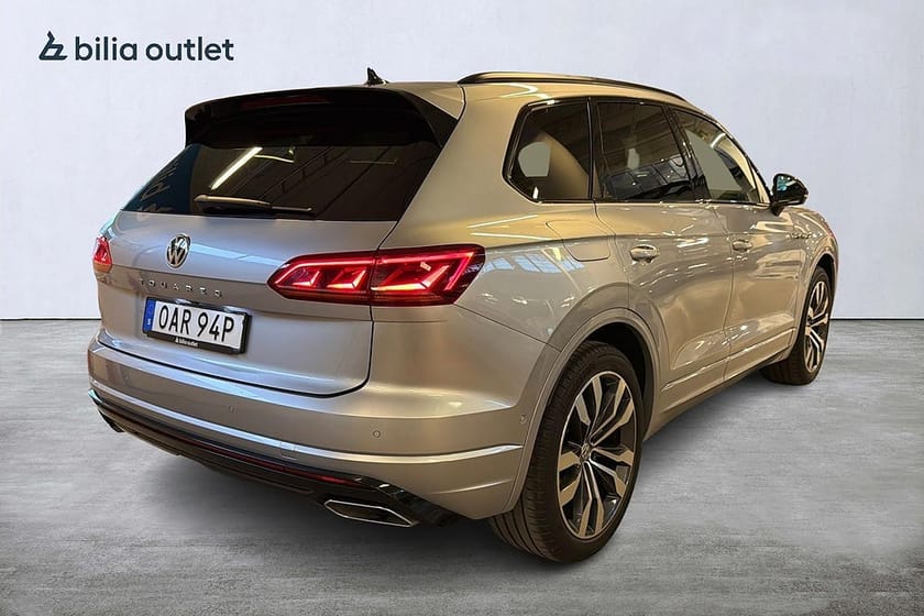 Bild 5 av Volkswagen Touareg