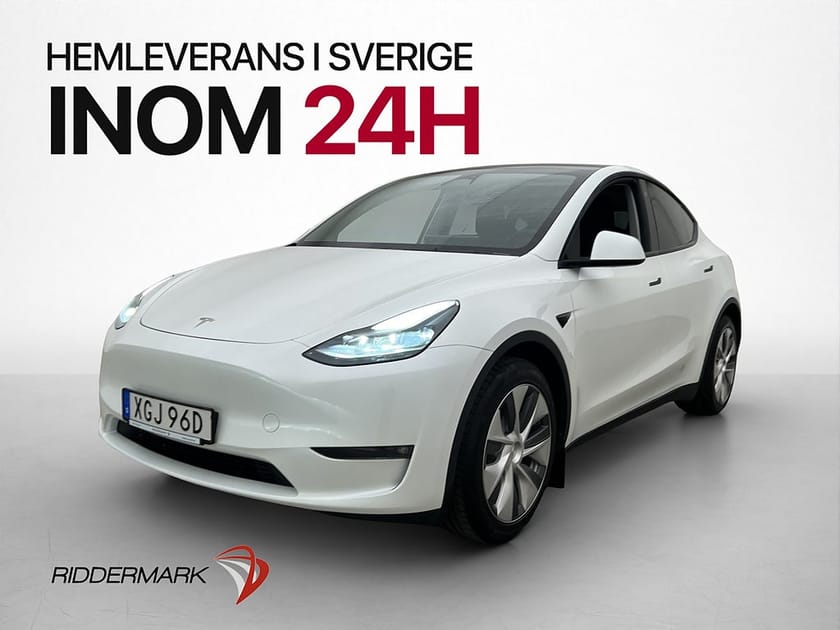 Bild 3 av Tesla Model Y Long Range AWD