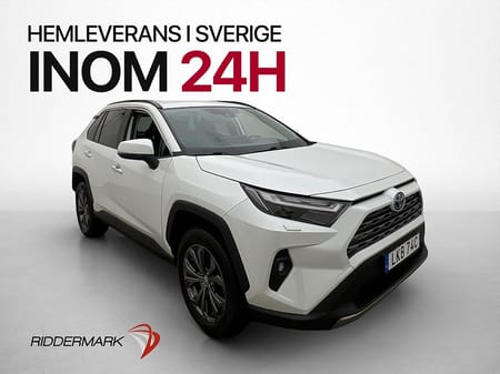 Toyota RAV4 Hybrid AWD-i