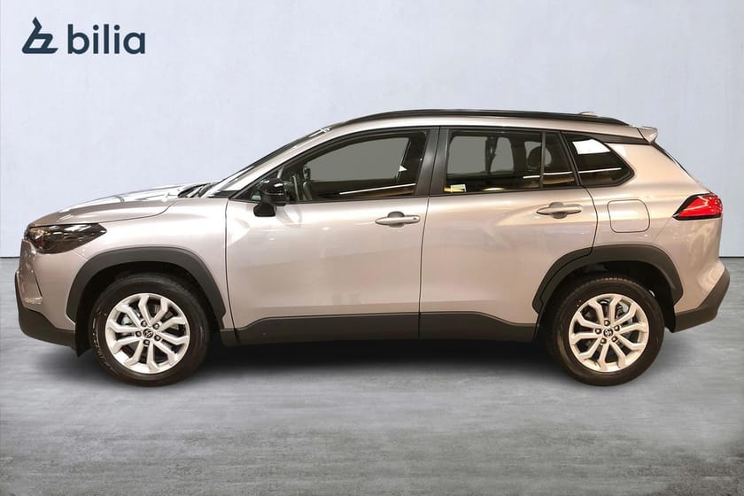 Bild 3 av Toyota Corolla Cross Hybrid