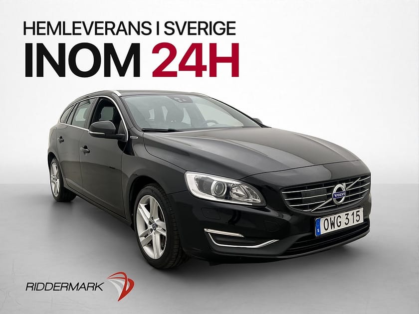 Bild 1 av Volvo V60