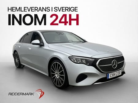 Mercedes-Benz E 220 d 4MATIC