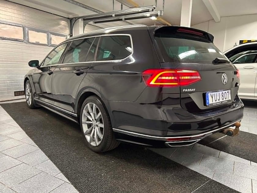 Bild 4 av Volkswagen Passat Sportscombi