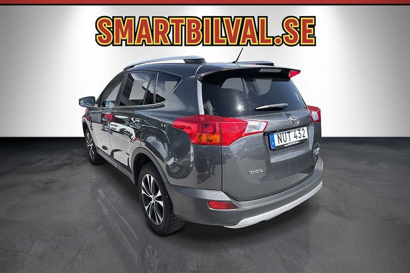Bild 4 av Toyota RAV4