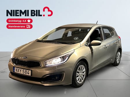 Kia cee'd