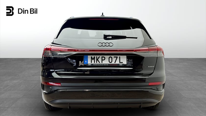 Bild 5 av Audi Q4 55 e-tron quattro