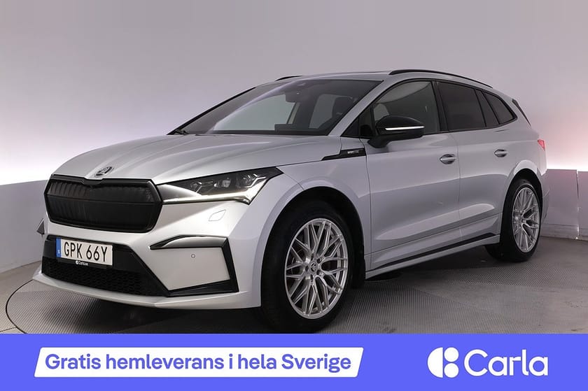 Bild 1 av Škoda Enyaq iV 80x