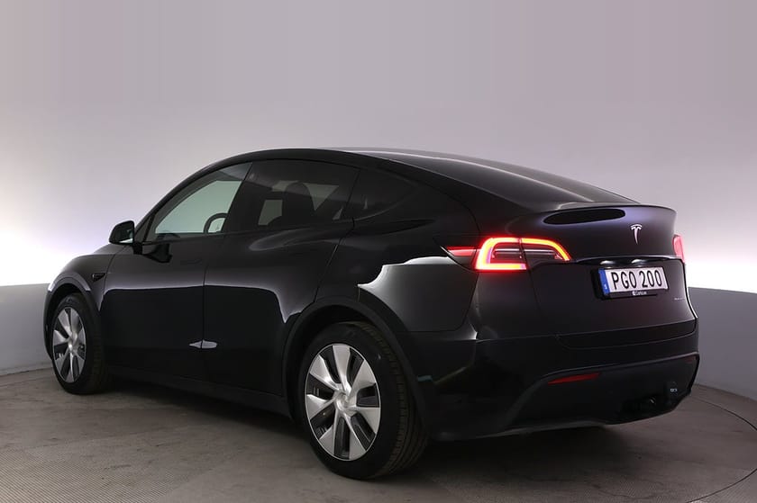 Bild 4 av Tesla Model Y Long Range AWD