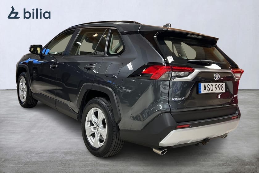 Bild 2 av Toyota RAV4 Hybrid AWD-i