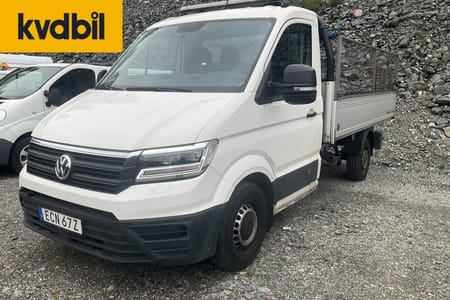 Volkswagen Crafter Chassi