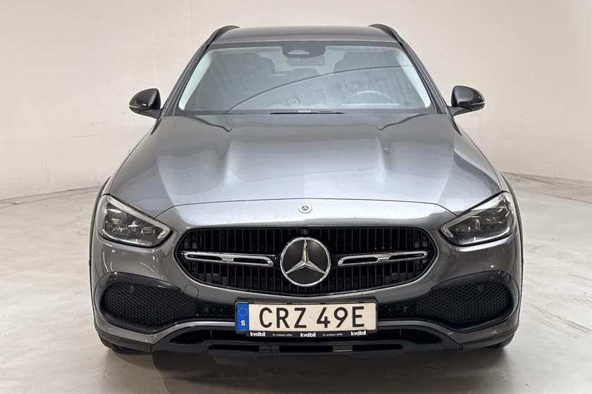 Bild 5 av Mercedes-Benz C 220 d 4MATIC All-Terrain