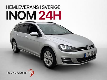 Volkswagen Golf Sportscombi