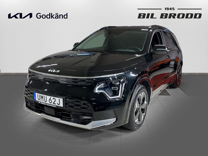 Bild 1 av Kia Niro EV