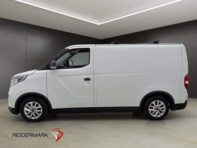 Bild 2 av Maxus e-Deliver 3