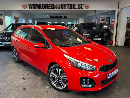 Kia cee'd_sw