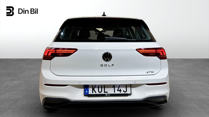 Bild 5 av Volkswagen Golf