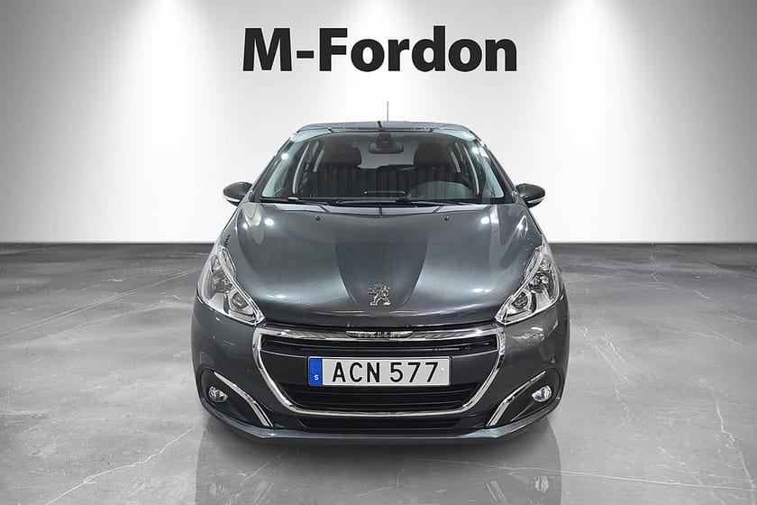 Bild 2 av Peugeot 208