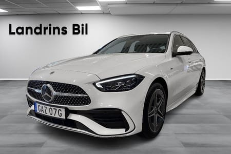Mercedes-Benz C 300 T e
