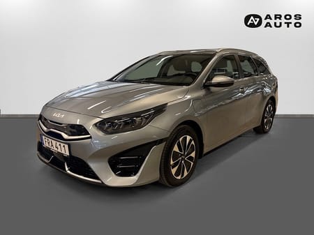 Kia Ceed Sportswagon Plug-in Hybrid