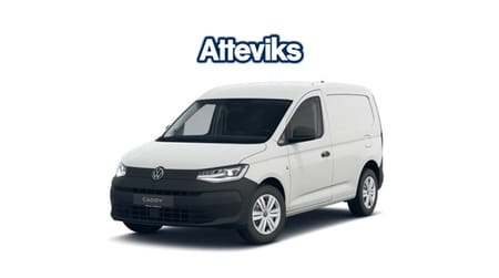 Volkswagen Caddy Cargo