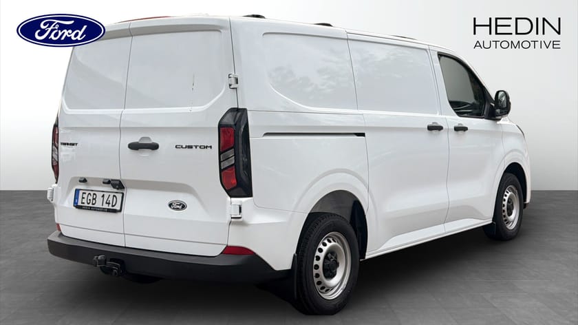 Bild 2 av Ford Transit Custom 280
