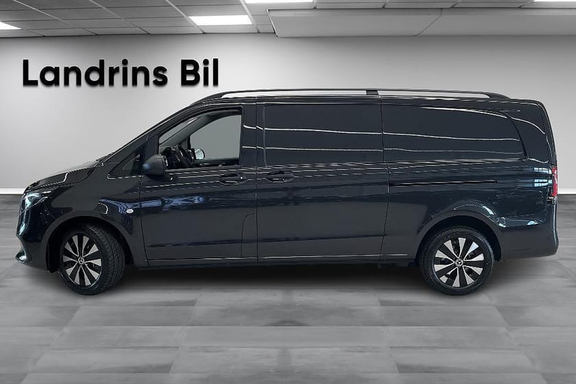 Bild 4 av Mercedes-Benz Vito 119 CDI 4x4 3.0t