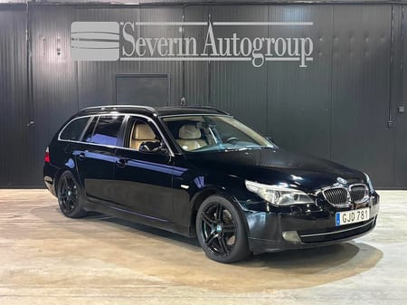 BMW 523i Touring